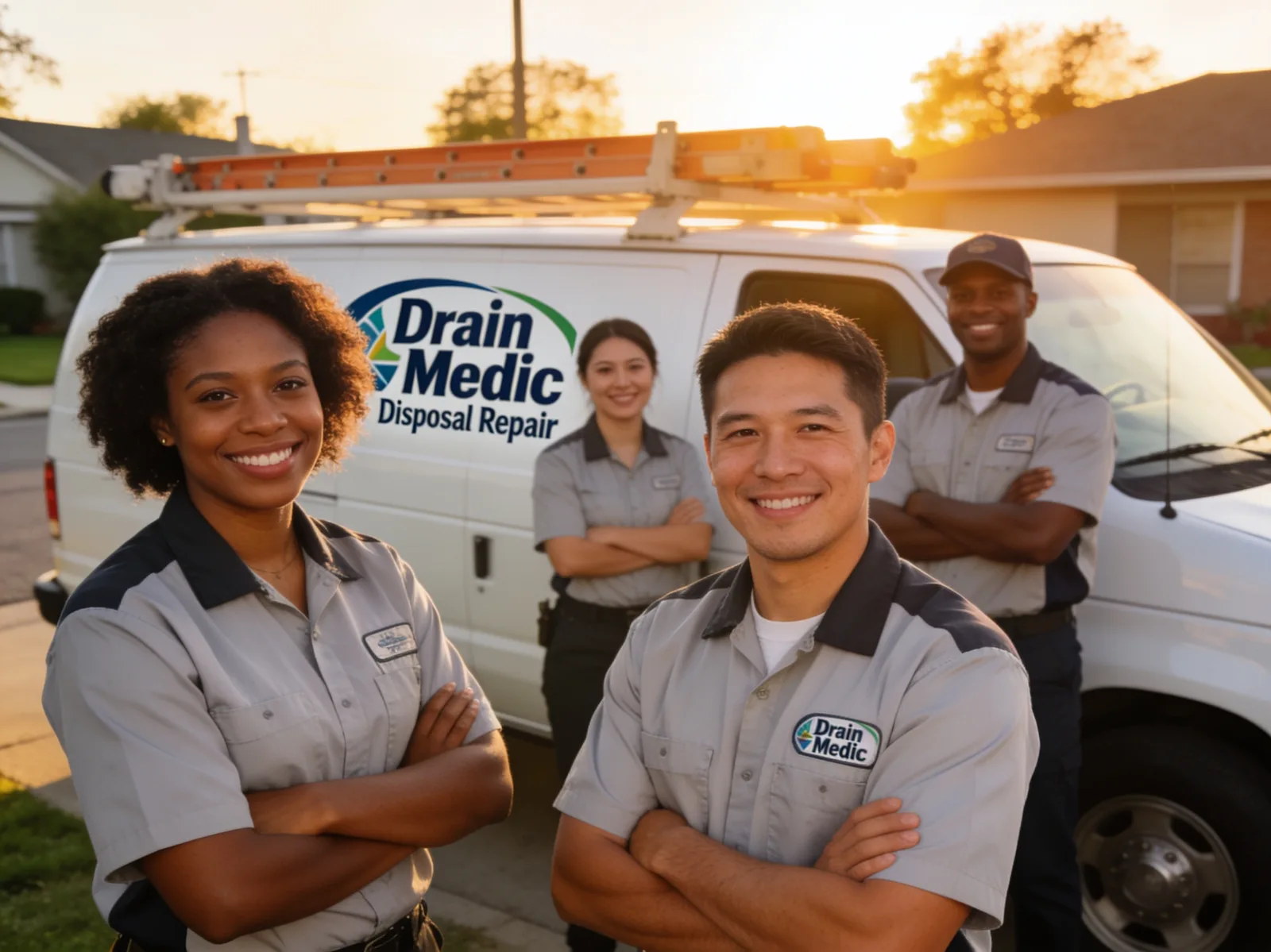 Garbage Disposal Repair company in Trementina, NM